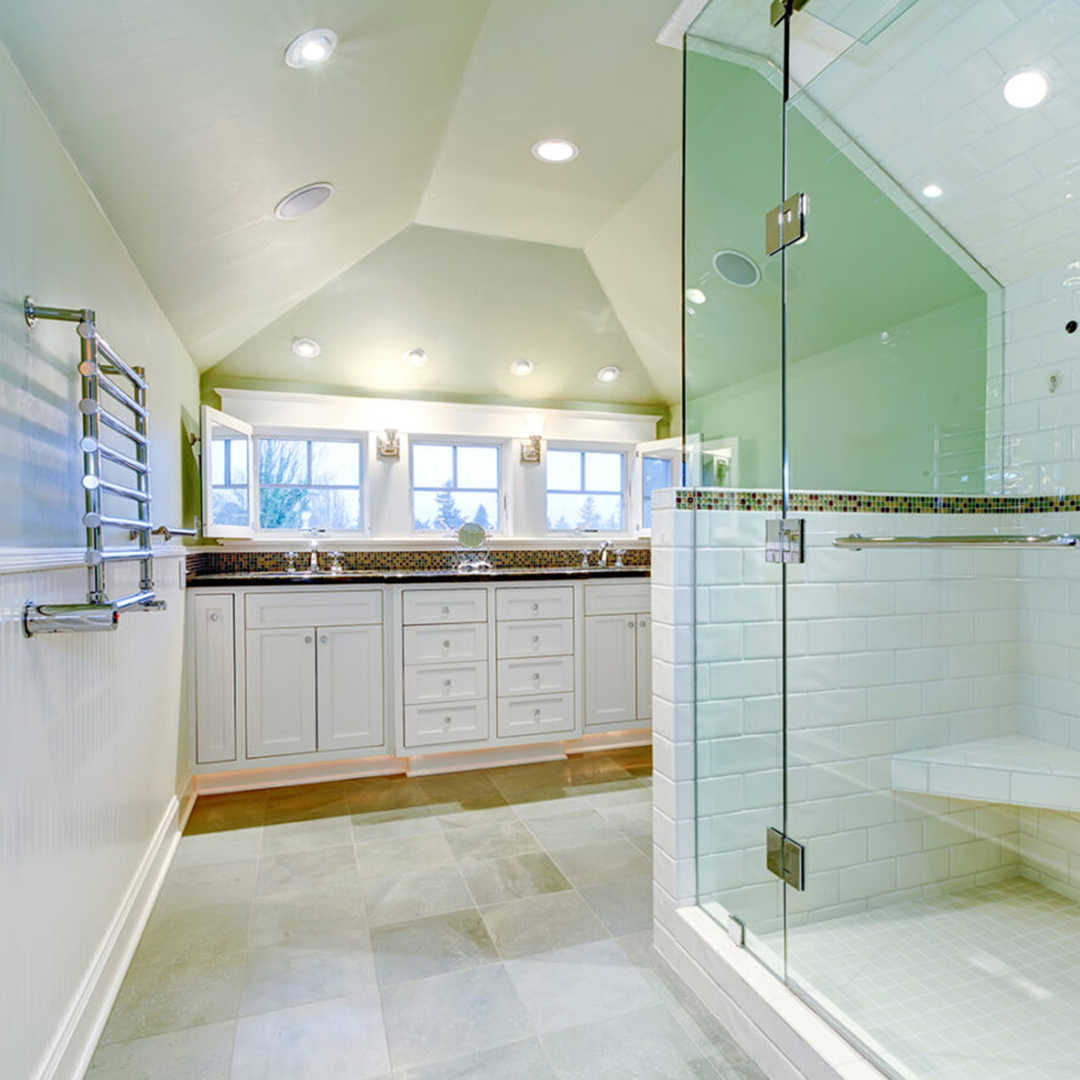 How To Prevent Shower Door From Shattering