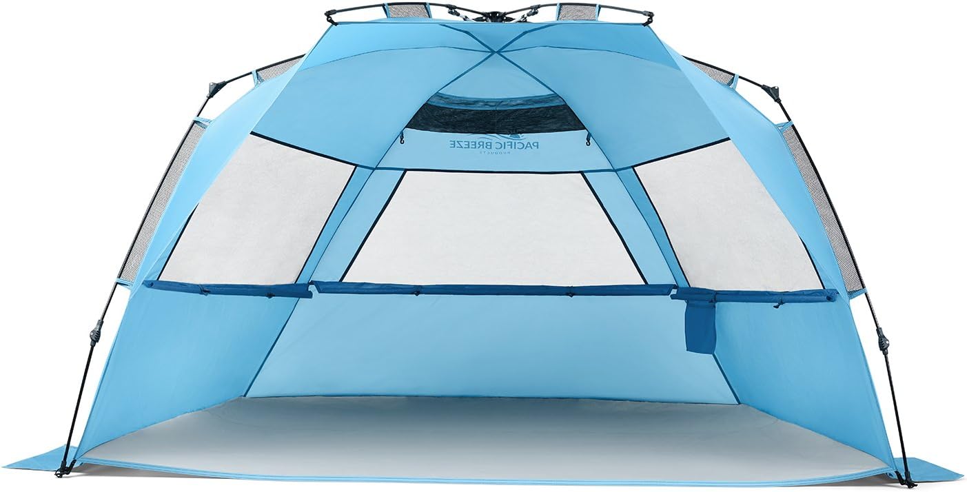 Pacific Breeze Deluxe XL Tent