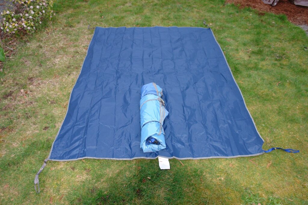 What is a Tent Footprint | Universal Tent Footprint