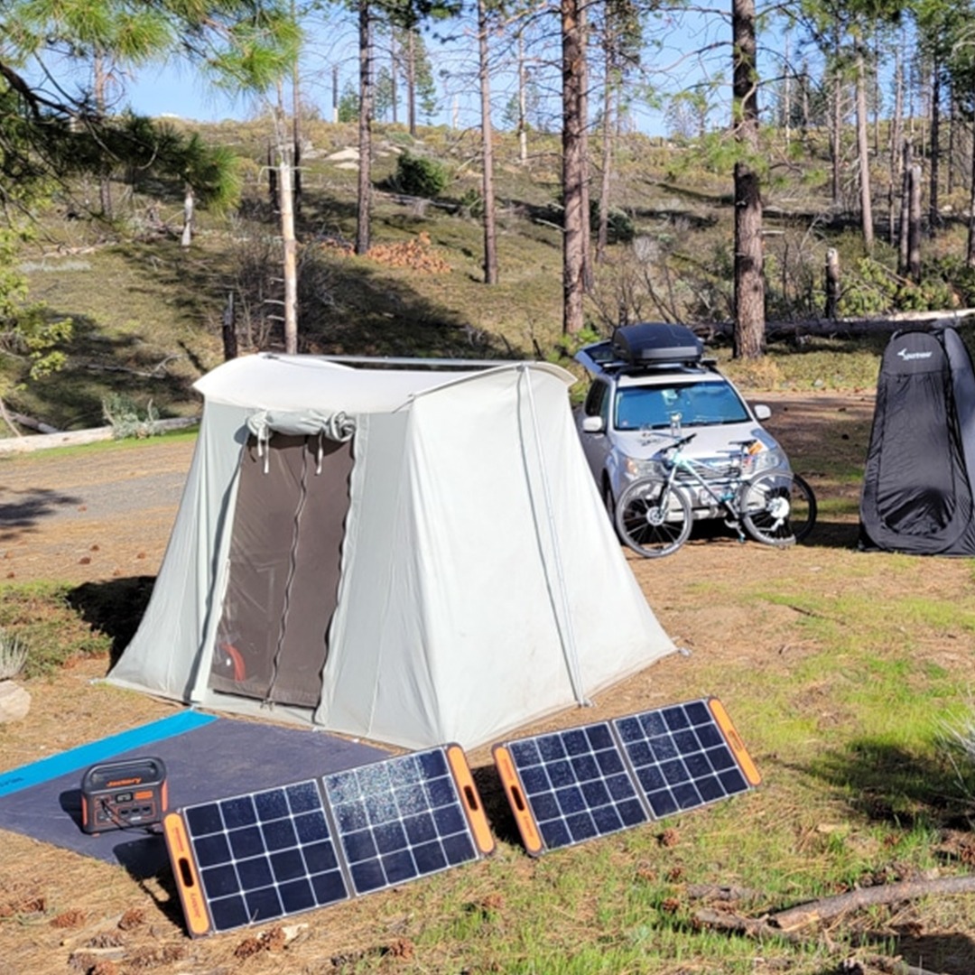 Best Solar Powered Tents For All Your Camping Needs