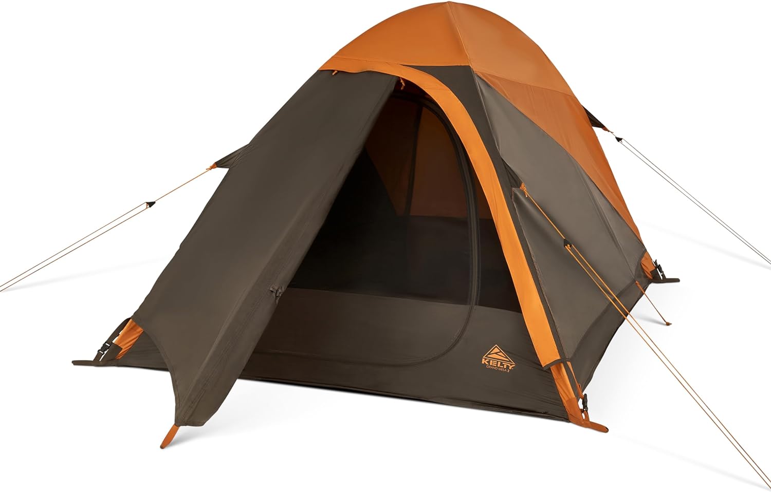 Kelty Grand Mesa Backpacking Tent (2020 Update) - Lightweight 2-Person Camping Tent with Special Features